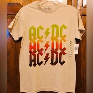 AC/DC T-Shirt, Size Small, NWT